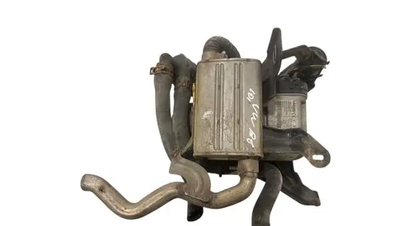 Volkswagen PASSAT B6 Auxiliary pre-heater (Webasto) 3C0815005AT 9021538A 9020299B