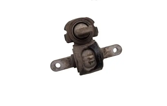 Other rear suspension part