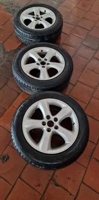 Volkswagen PASSAT B7 R15 summer tire 2172645