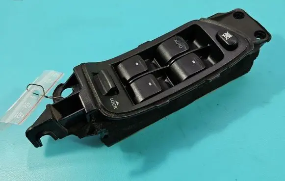 Electric window control switch