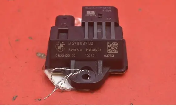 BMW 7 F01 F02 F03 F04 Glow plug 857008702