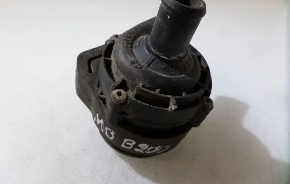 Mercedes-Benz B W245 Electric auxiliary coolant/water pump 02775811