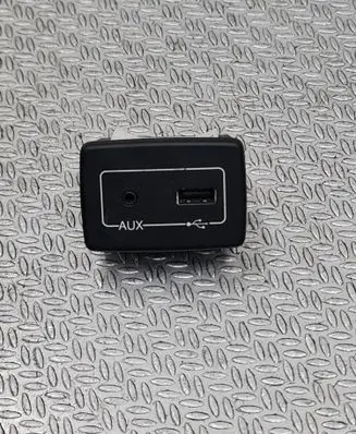 Citroen Jumper AUX in-socket connector 