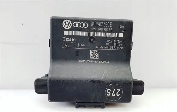Volkswagen Touran I Gateway control module 1K0907530E