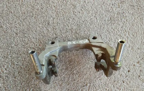 Land Rover Range Rover Evoque L538 Rear brake pad spring 