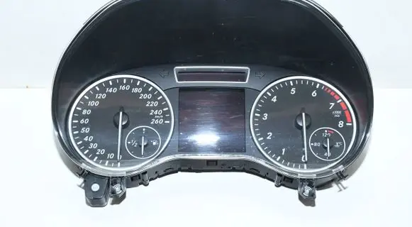Mercedes-Benz B W246 W242 Speedometer (instrument cluster) A2469005911