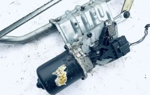Renault Scenic II - Grand scenic II Wiper motor