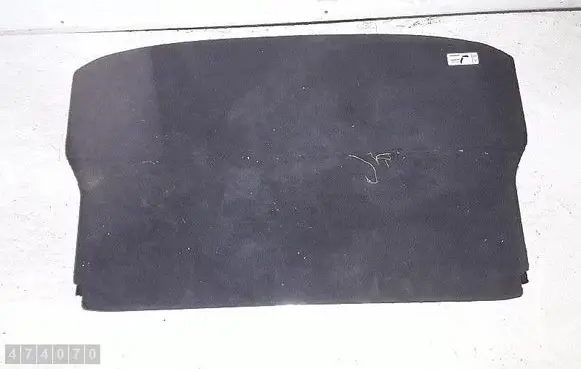 Trunk/boot mat liner