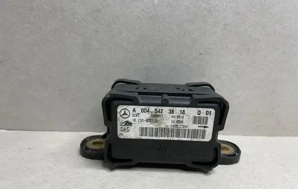 Mercedes-Benz R W251 ESP acceleration yaw rate sensor A0045423818