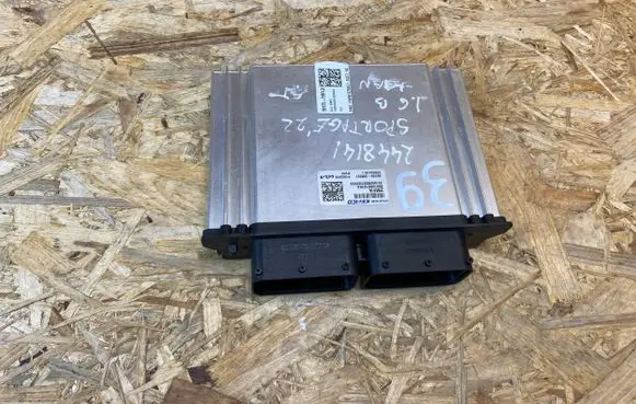 KIA Sportage Engine control unit/module 391252MFL0 391992M021