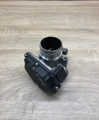 Skoda Octavia Mk2 (1Z) Throttle valve 703703840