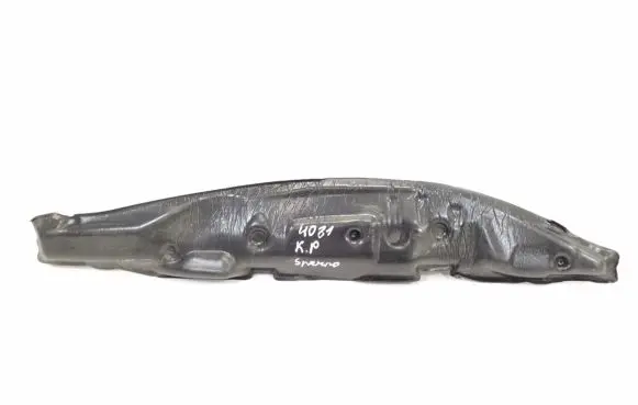 Mercedes-Benz CL C216 Front wheel arch liner splash guards A2166820123