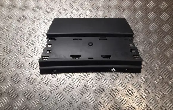 Climate control/heater control trim