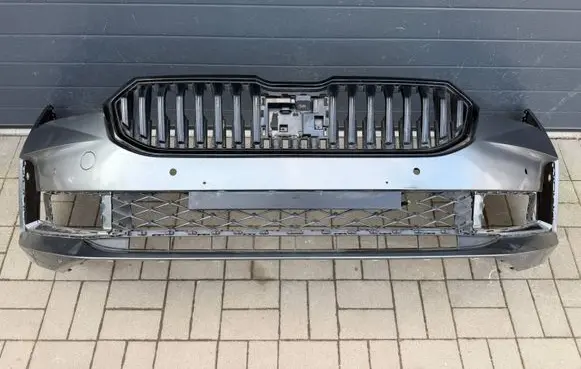 Skoda Superb B9 Front bumper 3P0807221