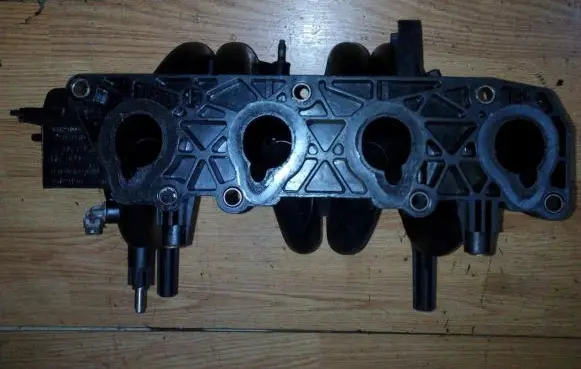 Renault Kangoo I Intake manifold 7700273860 96129100