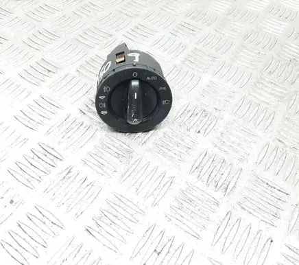 Audi A6 S6 C6 4F Light switch 4F2941531D