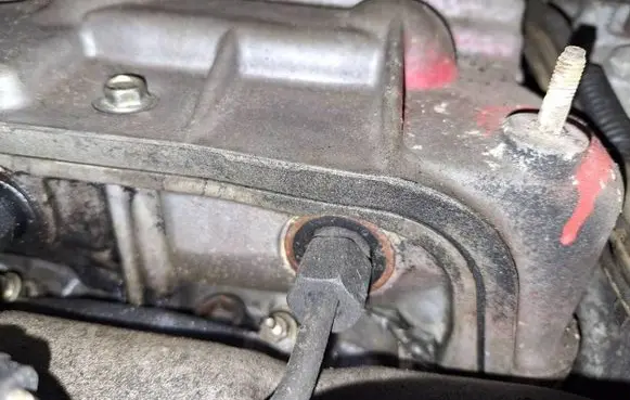Mazda Premacy Fuel injector