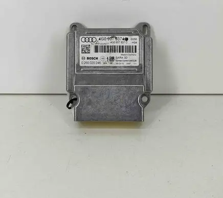 Audi A6 S6 C7 4G Acceleration sensor 0265020246 4G0907637H