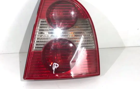 Rear/tail lights