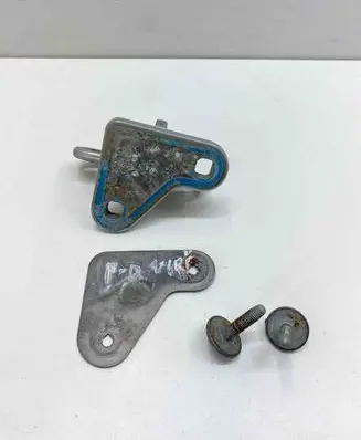 Mercedes-Benz SL R231 Front door upper hinge A2317200637