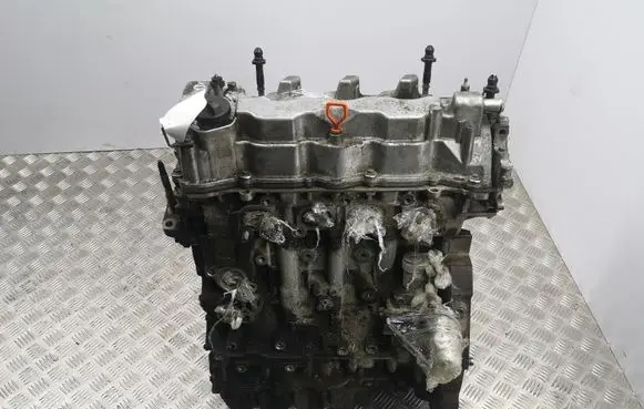 Honda Accord Engine N22B1 0100016