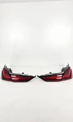 BMW 1 F40 Rear/tail lights set 5A55FB7 63215A55FB702 5A55FB5