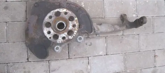 Mercedes-Benz S W221 Front wheel hub spindle knuckle 4MATIC