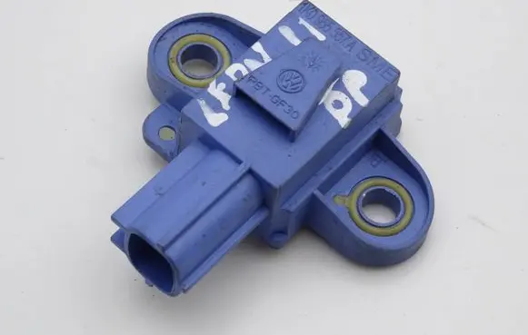 Seat Leon (1P) Airbag deployment crash/impact sensor 1K0955557A