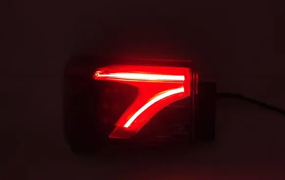 Rear/tail lights
