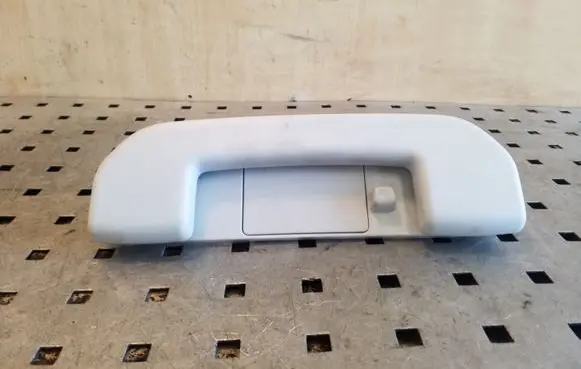 Peugeot 508 Rear interior roof grab handle 9801251677