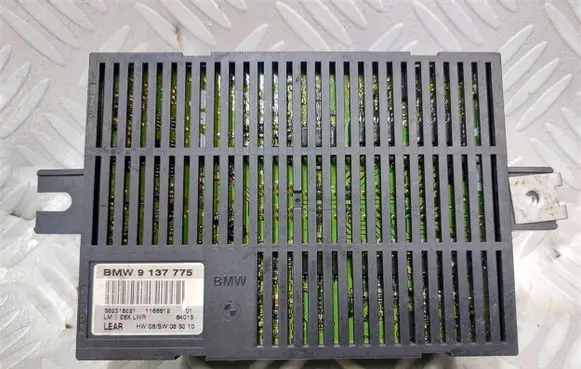 BMW 7 E65 E66 Other control units/modules 9137775