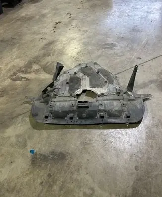 Honda CR-V Engine splash shield/under tray 74112T1GAG0
