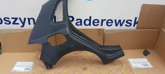 Volkswagen Polo VI Rear quarter panel 2G4809052F
