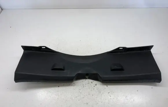 Toyota Yaris Trunk/boot sill cover protection 583870D090