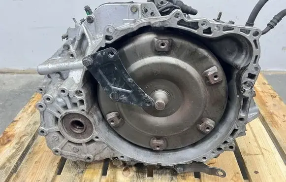 Volvo C70 Automatic gearbox 8636763
