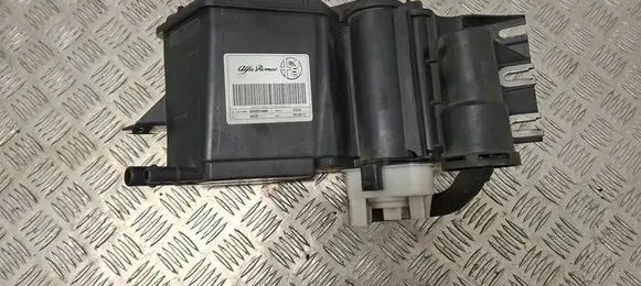 Alfa Romeo Stelvio Active carbon filter fuel vapour canister 00505533880 50553388