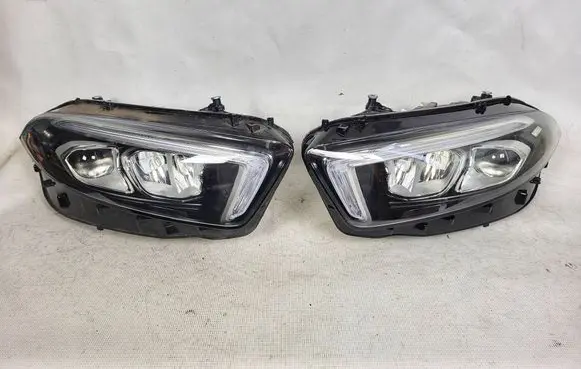 Mercedes-Benz A W177 Headlights/headlamps set A1779062700 A1779062800