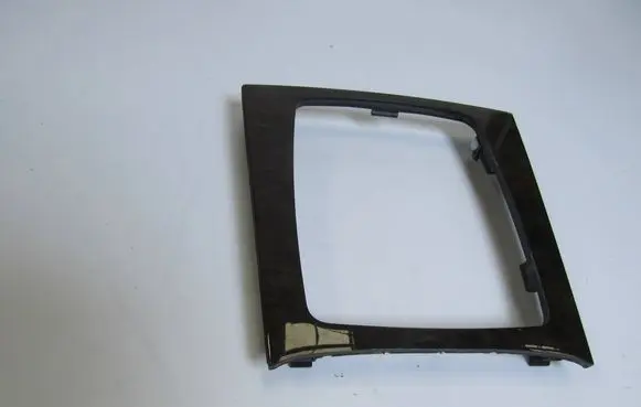 Mercedes-Benz E A207 Gear shifter surround trim plastic A2126801207