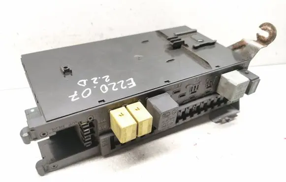Mercedes-Benz E W211 Fuse module 2115455301 5DK00804727