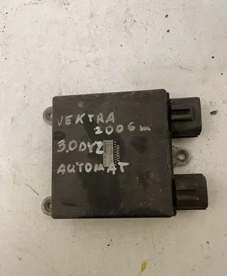 Opel Vectra C Fuel injection control unit/module 8973530400
