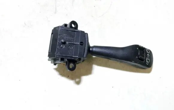 BMW 3 E46 Wiper control stalk 8363664 01204000