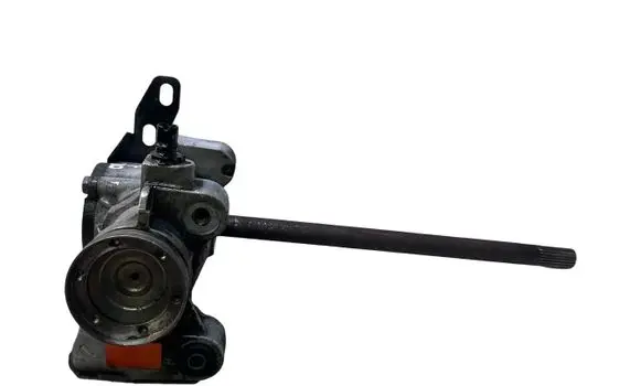 Fiat Scudo Gearbox transfer box case 6011662715 5011623415