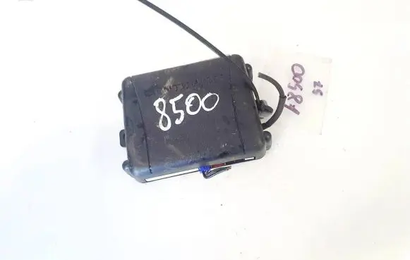 Chrysler Pacifica Other control units/modules