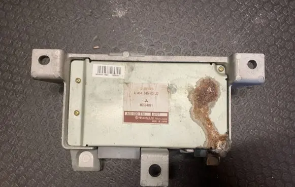 Mitsubishi Colt CZ3 Power steering control unit/module MR594091 A4545450032