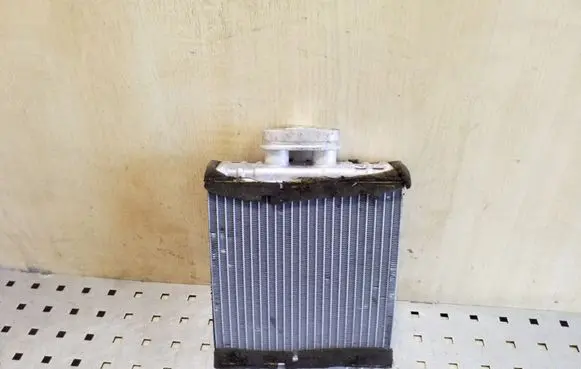 Volkswagen Polo IV 9N3 Heater blower radiator 6Q0819031