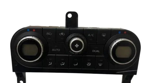 Climate control unit