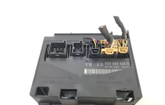 Volkswagen PASSAT B6 Comfort/convenience module 3C0959433R 3C0907348B 3C0907613