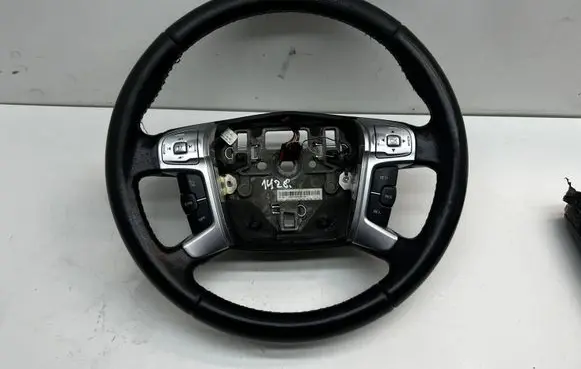 Ford S-MAX Steering wheel 6M213600CH3ZHE24 305479999D5AA