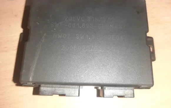 Volvo V70 Parking PDC control unit/module 9187071
