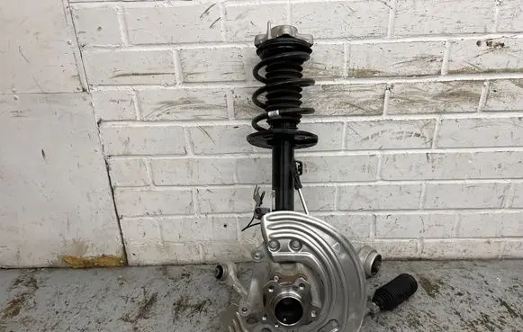 BMW i4 Front suspension assembly kit set 785A04C 7916127 6893360